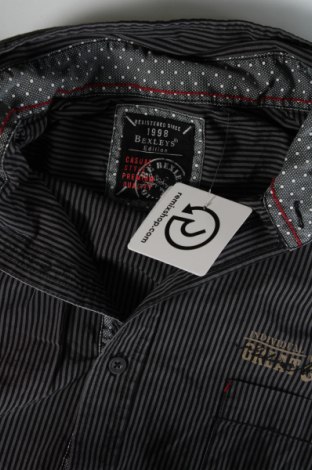 Ανδρικό πουκάμισο Bexleys, Μέγεθος XXL, Χρώμα Πολύχρωμο, Τιμή 8,41 €