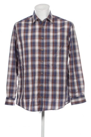 Herrenhemd Bexleys, Größe L, Farbe Mehrfarbig, Preis 7,81 €