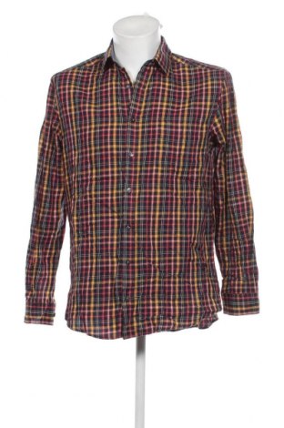 Ανδρικό πουκάμισο Bexleys, Μέγεθος M, Χρώμα Πολύχρωμο, Τιμή 7,36 €