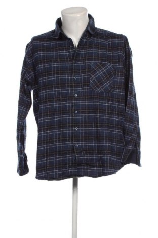 Ανδρικό πουκάμισο Bexleys, Μέγεθος XL, Χρώμα Μπλέ, Τιμή 10,52 €