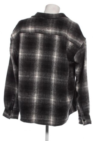Ανδρικό πουκάμισο Black Squad, Μέγεθος XXL, Χρώμα Γκρί, Τιμή 7,18 €