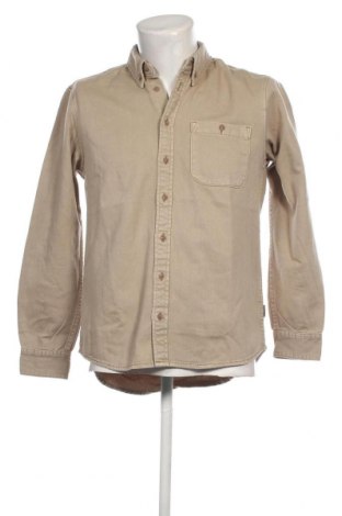 Ανδρικό πουκάμισο Blend, Μέγεθος M, Χρώμα  Μπέζ, Τιμή 15,88 €