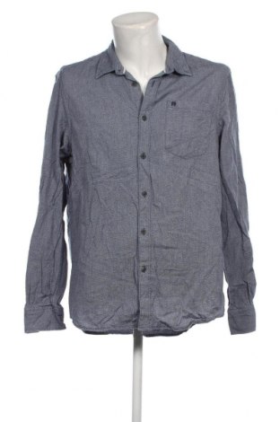 Herrenhemd Blue Ridge, Größe XL, Farbe Blau, Preis 8,07 €