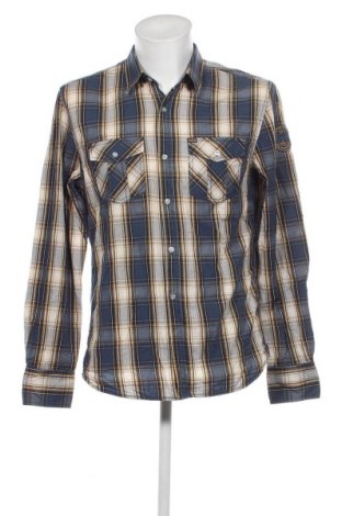 Ανδρικό πουκάμισο Bluefields, Μέγεθος M, Χρώμα Πολύχρωμο, Τιμή 7,18 €