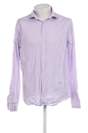 Ανδρικό πουκάμισο Boden, Μέγεθος L, Χρώμα Βιολετί, Τιμή 15,58 €