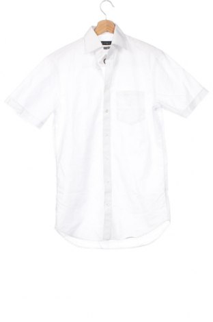 Ανδρικό πουκάμισο Bosweel, Μέγεθος XS, Χρώμα Λευκό, Τιμή 9,68 €