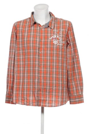 Ανδρικό πουκάμισο Bpc Bonprix Collection, Μέγεθος 3XL, Χρώμα Πολύχρωμο, Τιμή 5,92 €