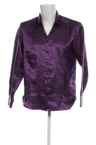 Pánská košile  Bpc Bonprix Collection, Velikost M, Barva Fialová, Cena  254,00 Kč