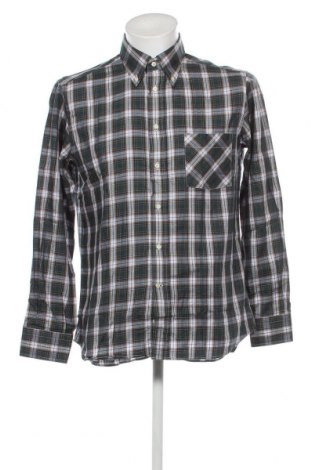 Ανδρικό πουκάμισο Brancaccio Caruso, Μέγεθος L, Χρώμα Πολύχρωμο, Τιμή 6,63 €