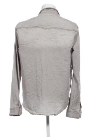 Ανδρικό πουκάμισο Brandit, Μέγεθος XXL, Χρώμα Γκρί, Τιμή 8,41 €