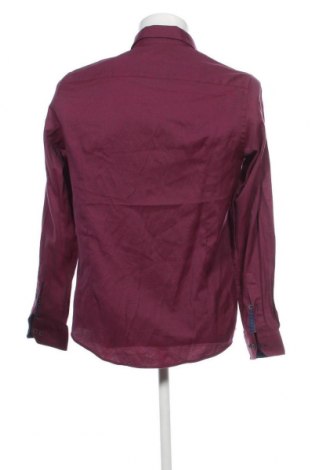Ανδρικό πουκάμισο Brandit, Μέγεθος L, Χρώμα Βιολετί, Τιμή 21,03 €