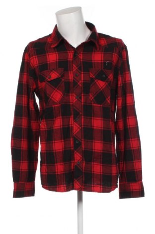 Ανδρικό πουκάμισο Brandit, Μέγεθος L, Χρώμα Πολύχρωμο, Τιμή 21,83 €
