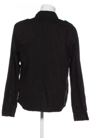 Herrenhemd Brandit, Größe L, Farbe Schwarz, Preis € 15,88