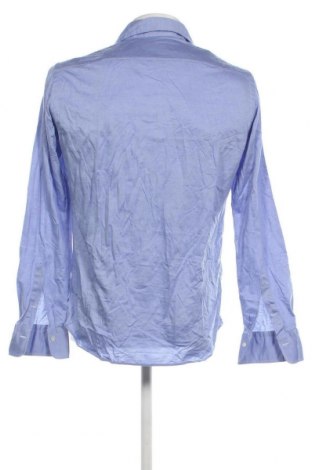 Herrenhemd Alessandro Gherardi, Größe M, Farbe Blau, Preis € 13,57