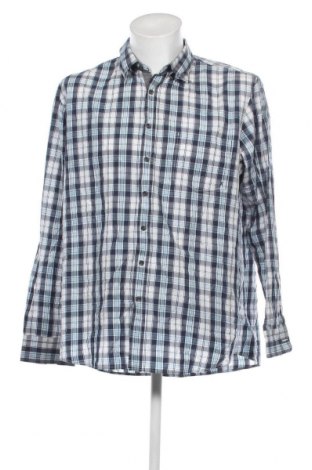 Ανδρικό πουκάμισο Brax, Μέγεθος XL, Χρώμα Πολύχρωμο, Τιμή 11,23 €
