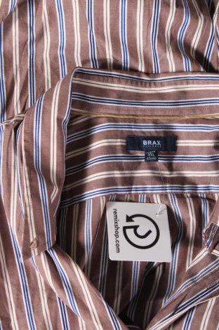 Ανδρικό πουκάμισο Brax, Μέγεθος XXL, Χρώμα Πολύχρωμο, Τιμή 11,23 €