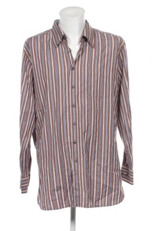 Ανδρικό πουκάμισο Brax, Μέγεθος XXL, Χρώμα Πολύχρωμο, Τιμή 17,01 €