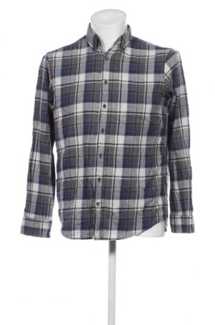 Ανδρικό πουκάμισο Brax, Μέγεθος M, Χρώμα Πολύχρωμο, Τιμή 13,61 €