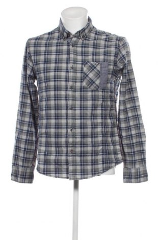 Ανδρικό πουκάμισο Broadway, Μέγεθος L, Χρώμα Πολύχρωμο, Τιμή 7,18 €
