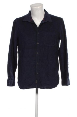 Herrenhemd Buffalo, Größe XL, Farbe Blau, Preis € 9,46