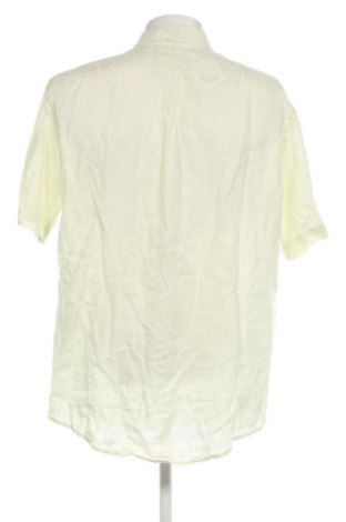Мъжка риза Burlington, Размер L, Цвят Зелен, Цена 17,60 лв.