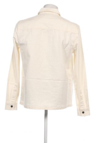 Herrenhemd Burton of London, Größe M, Farbe Weiß, Preis 17,86 €