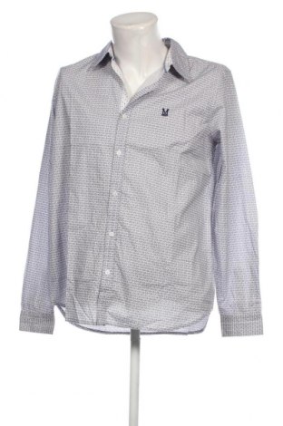 Ανδρικό πουκάμισο Burton of London, Μέγεθος L, Χρώμα Πολύχρωμο, Τιμή 15,88 €