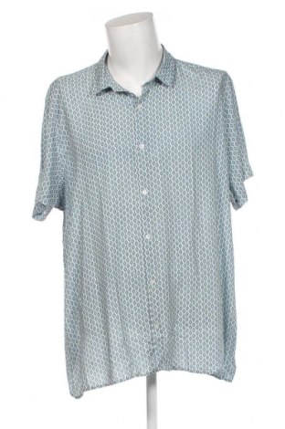 Ανδρικό πουκάμισο Burton of London, Μέγεθος XXL, Χρώμα Πολύχρωμο, Τιμή 21,83 €