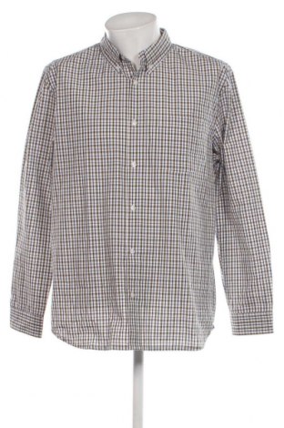 Мъжка риза Burton of London, Размер XL, Цвят Многоцветен, Цена 77,00 лв.