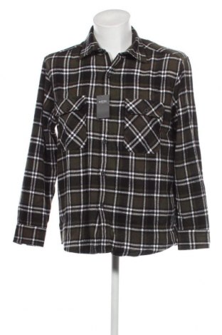 Ανδρικό πουκάμισο Burton of London, Μέγεθος M, Χρώμα Πολύχρωμο, Τιμή 15,88 €