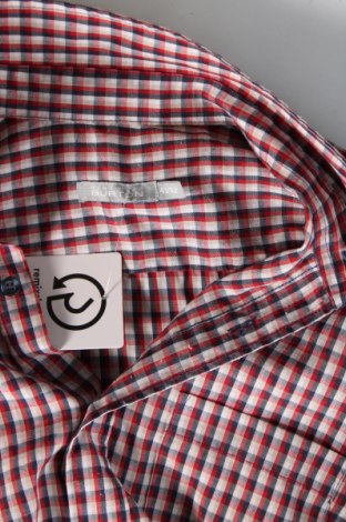 Ανδρικό πουκάμισο Burton of London, Μέγεθος L, Χρώμα Πολύχρωμο, Τιμή 10,76 €