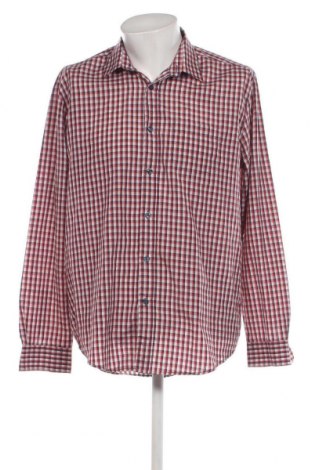 Мъжка риза Burton of London, Размер L, Цвят Многоцветен, Цена 20,36 лв.