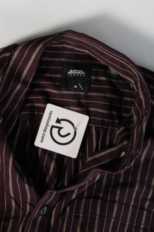 Herrenhemd Burton of London, Größe M, Farbe Mehrfarbig, Preis € 10,42