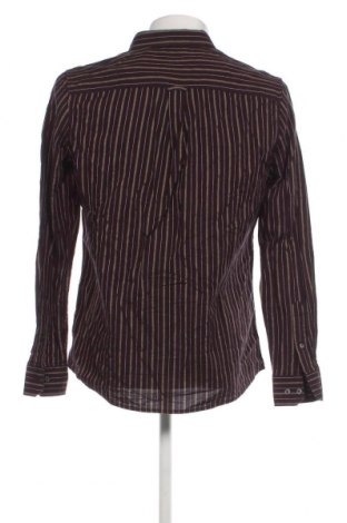 Herrenhemd Burton of London, Größe M, Farbe Mehrfarbig, Preis 10,42 €
