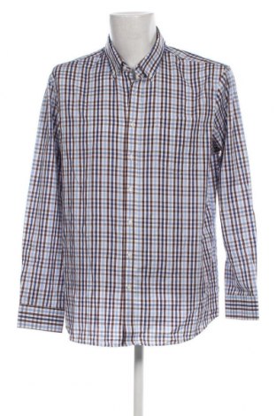 Ανδρικό πουκάμισο C&A, Μέγεθος XL, Χρώμα Πολύχρωμο, Τιμή 8,97 €