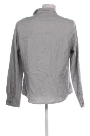 Ανδρικό πουκάμισο C&A, Μέγεθος L, Χρώμα Γκρί, Τιμή 4,66 €