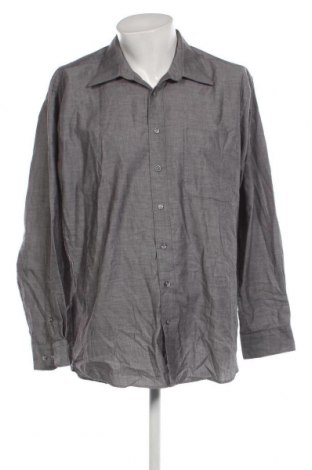 Ανδρικό πουκάμισο C&A, Μέγεθος XL, Χρώμα Γκρί, Τιμή 7,18 €