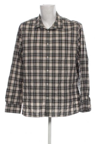 Ανδρικό πουκάμισο C&A, Μέγεθος XXL, Χρώμα Πολύχρωμο, Τιμή 8,97 €