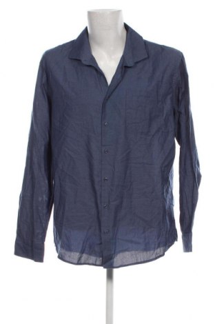 Ανδρικό πουκάμισο C&A, Μέγεθος XXL, Χρώμα Μπλέ, Τιμή 8,07 €