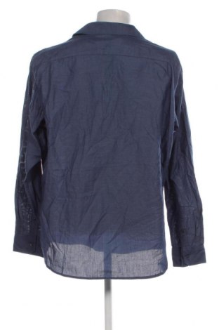 Ανδρικό πουκάμισο C&A, Μέγεθος XXL, Χρώμα Μπλέ, Τιμή 7,18 €