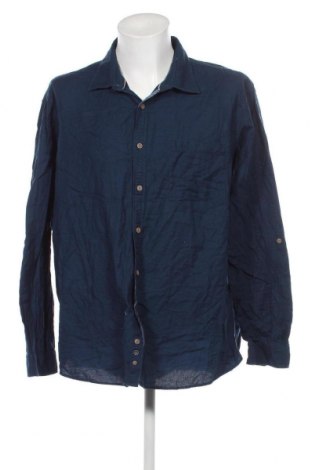 Ανδρικό πουκάμισο C&A, Μέγεθος 3XL, Χρώμα Μπλέ, Τιμή 5,92 €