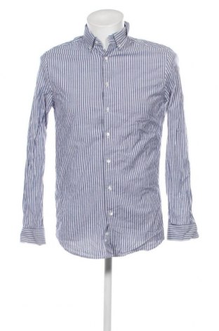 Ανδρικό πουκάμισο C&A, Μέγεθος S, Χρώμα Μπλέ, Τιμή 6,28 €
