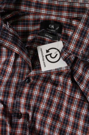 Ανδρικό πουκάμισο C&A, Μέγεθος L, Χρώμα Πολύχρωμο, Τιμή 7,18 €