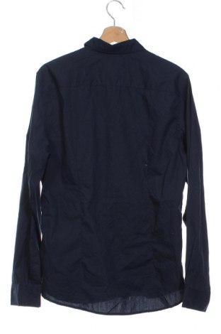 Herrenhemd C&A, Größe M, Farbe Blau, Preis 4,04 €