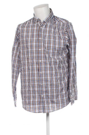 Herrenhemd C&A, Größe L, Farbe Mehrfarbig, Preis 10,09 €