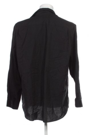 Ανδρικό πουκάμισο C&A, Μέγεθος XXL, Χρώμα Μαύρο, Τιμή 7,18 €