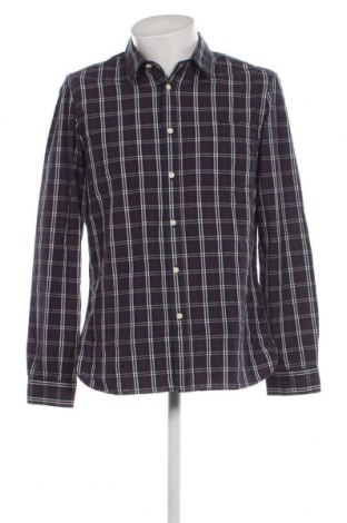 Ανδρικό πουκάμισο C&A, Μέγεθος L, Χρώμα Πολύχρωμο, Τιμή 20,00 €