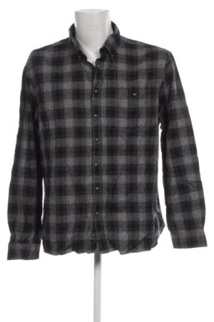 Ανδρικό πουκάμισο C&A, Μέγεθος XXL, Χρώμα Πολύχρωμο, Τιμή 17,94 €