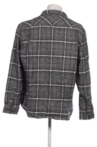 Ανδρικό πουκάμισο C&A, Μέγεθος XL, Χρώμα Μαύρο, Τιμή 7,18 €