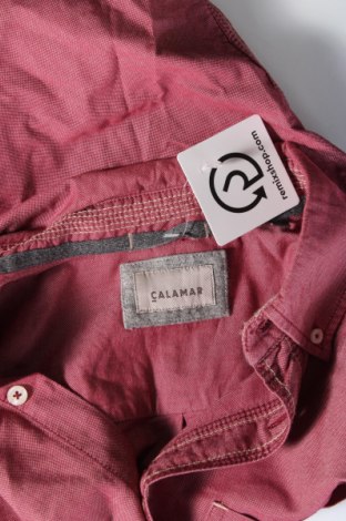 Pánska košeľa  Calamar, Veľkosť XL, Farba Ružová, Cena  10,29 €